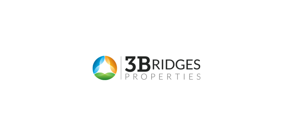 3Bridges Properties builder's logo