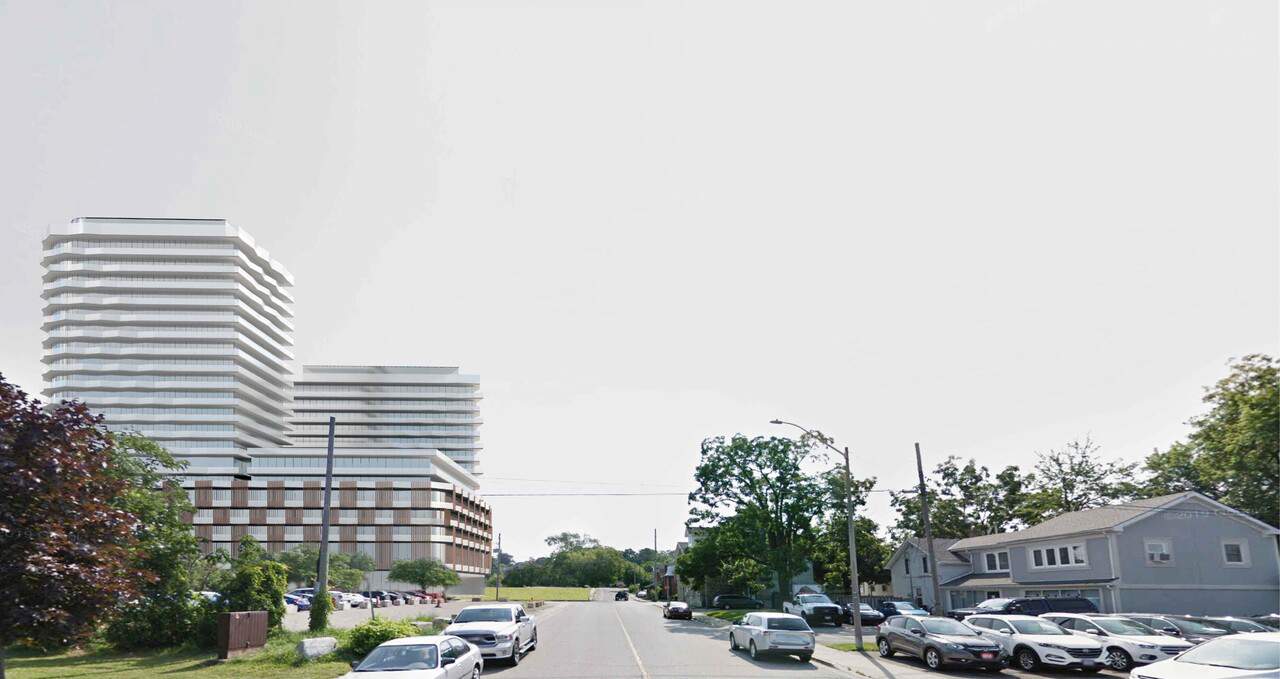 61-69 Ainslie Street South Condos located at 69 Ainslie Street South, Cambridge, ON, Canada image