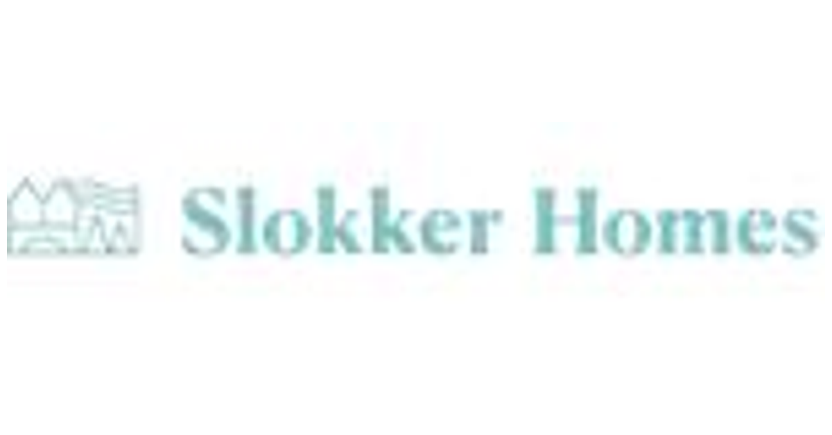 Slokker Homes builder's logo