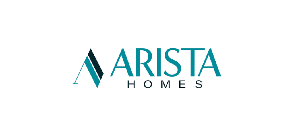 ARISTA Homes builder's logo