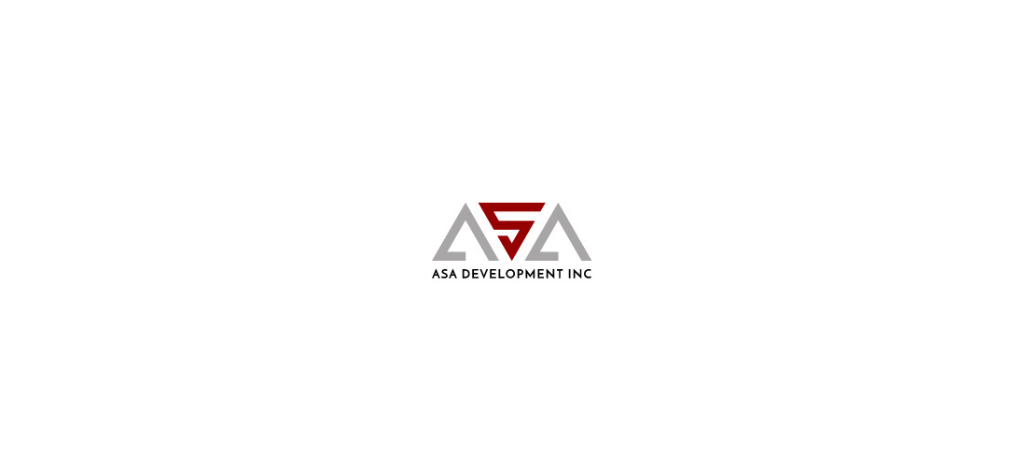 ASA Development Inc. builder's logo