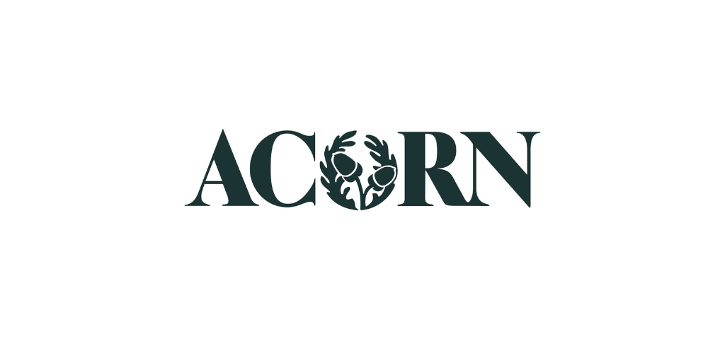 Acorn Developments builder's logo