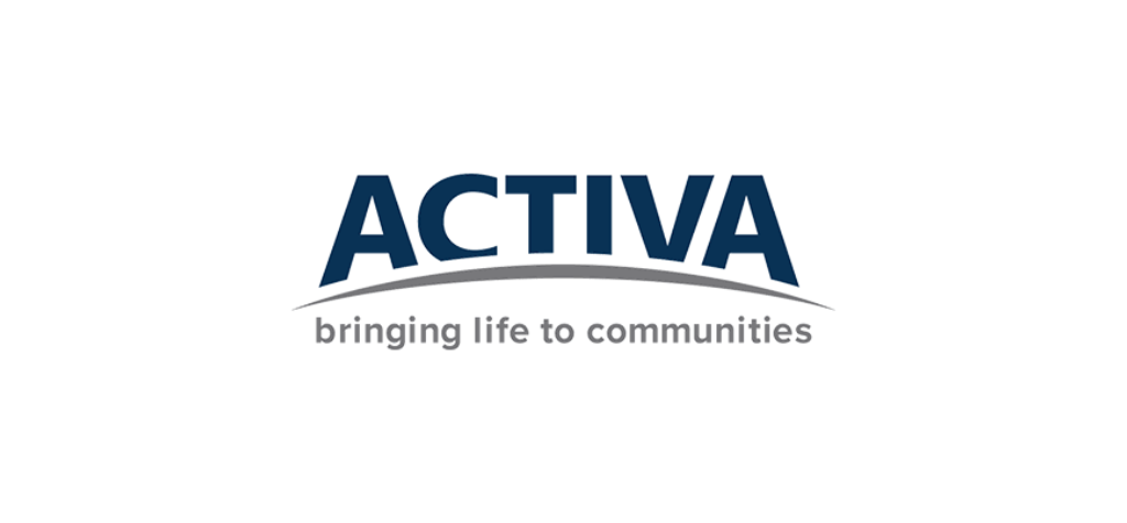 Activa builder's logo