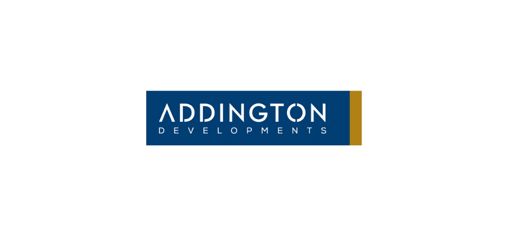 Addington Developments builder's logo