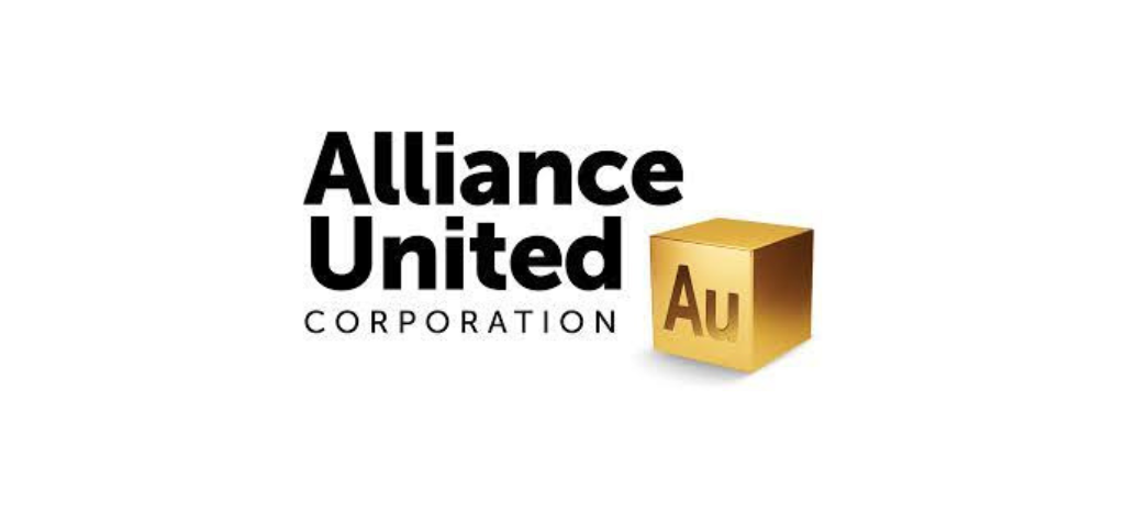 Alliance United Corporation builder's logo