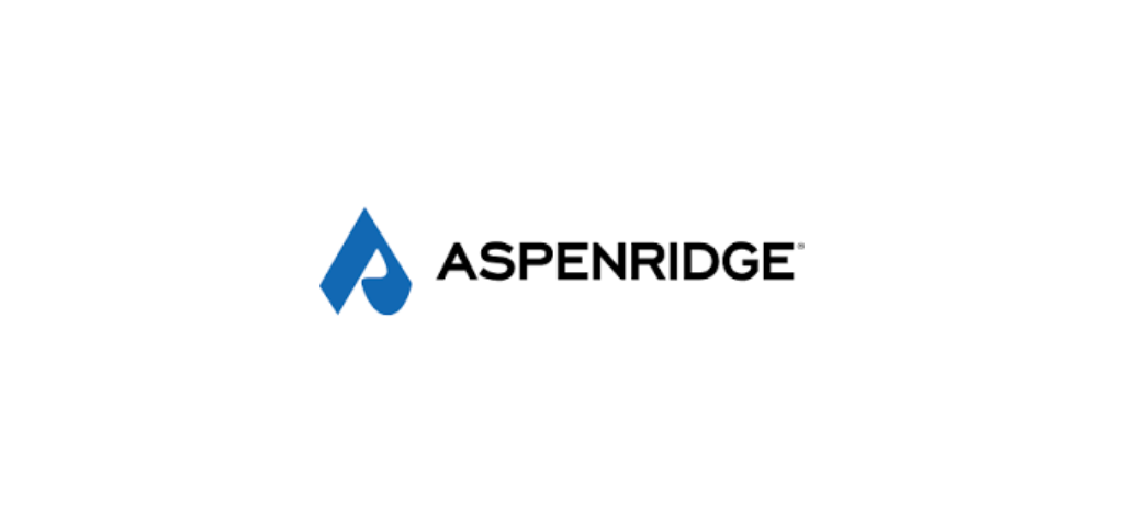 Aspen Ridge Homes builder's logo