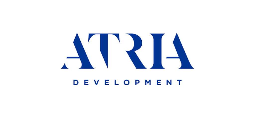 Atria Development Corporation builder's logo