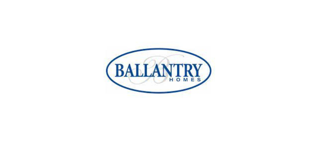 Ballantry Homes and Silwell Developments Ltd builder's logo