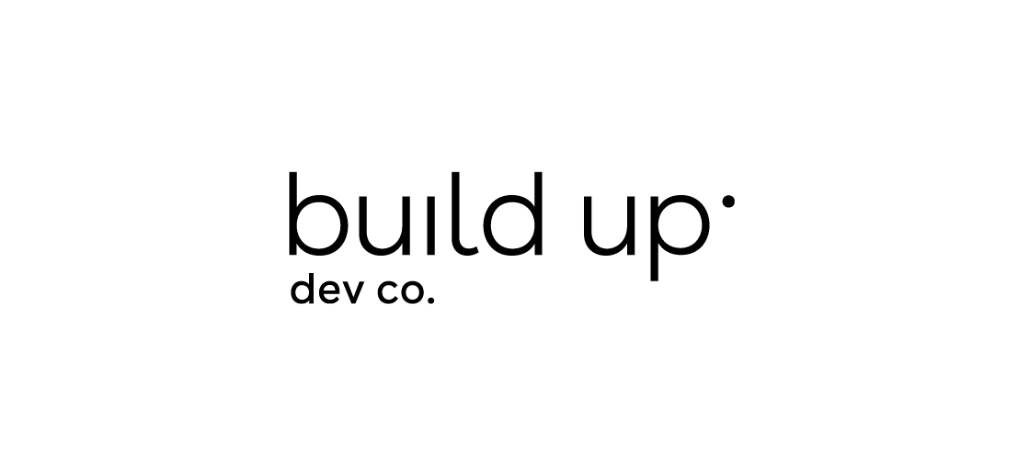 Build Up Development Co. builder's logo