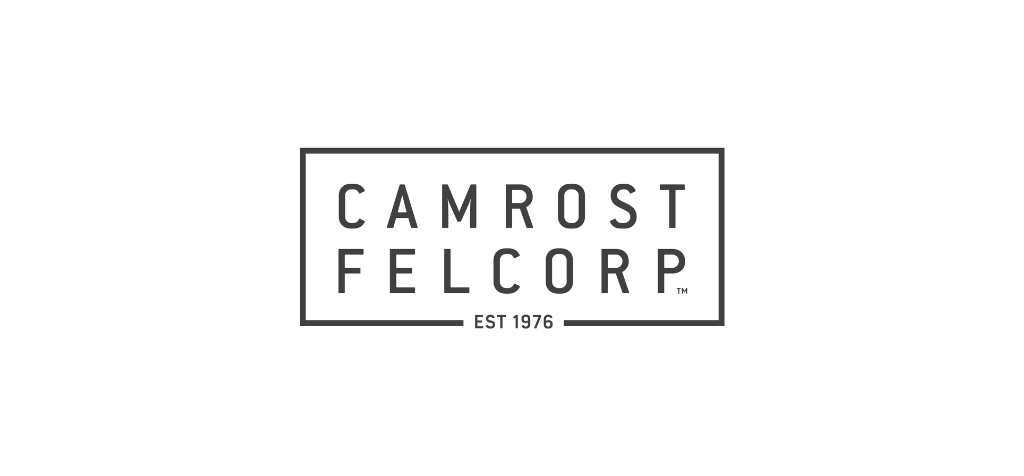 Camrost Felcorp builder's logo