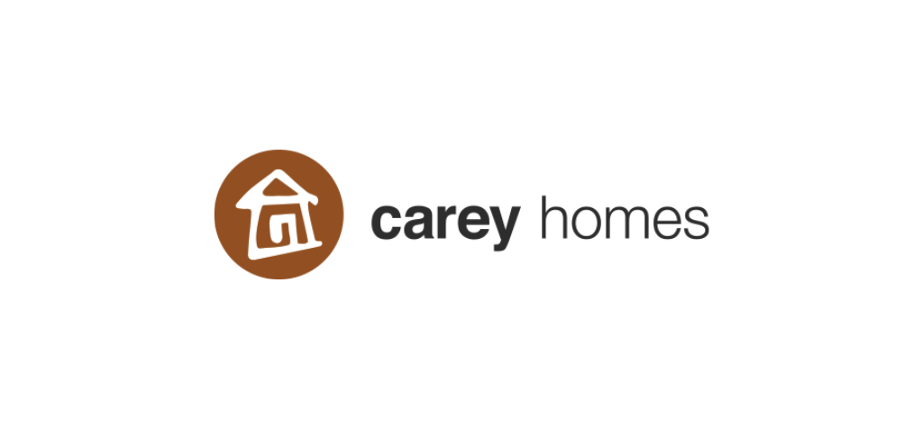 Carey Homes builder's logo