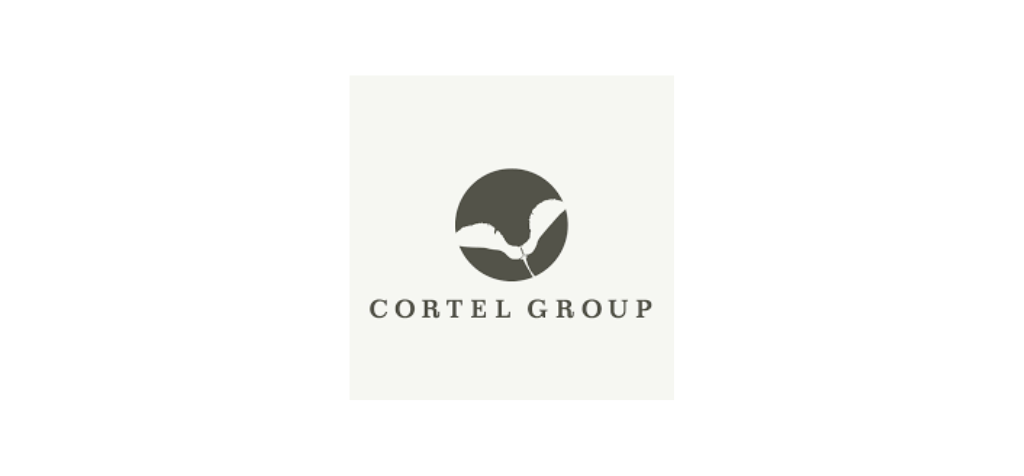 Cortel Group builder's logo