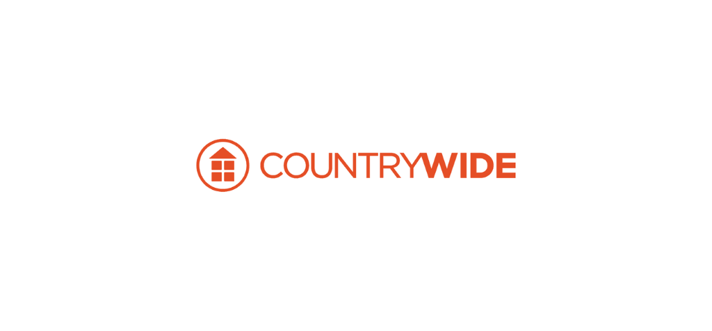 CountryWide Homes builder's logo