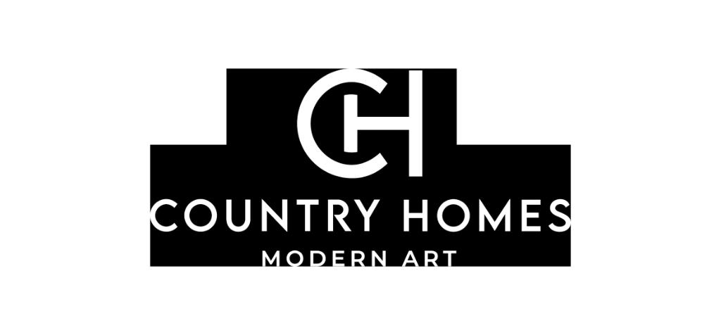 Country Homes builder's logo