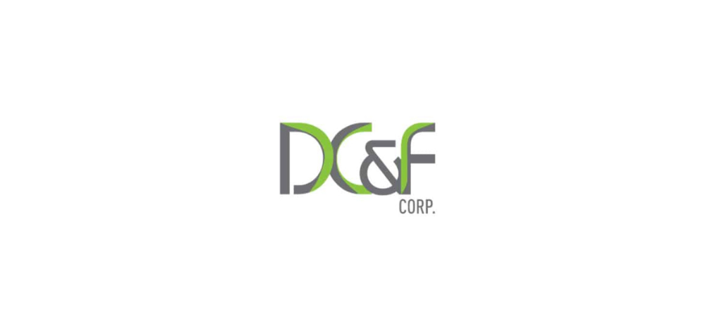 DC&F Corp. builder's logo
