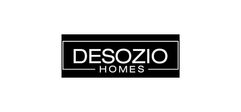 DeSozio Homes builder's logo