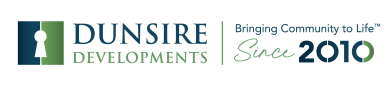 Dunsire Developments builder's logo