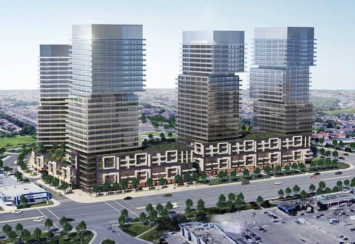 Evelyn Condos located at 10944 Yonge St, Richmond Hill image