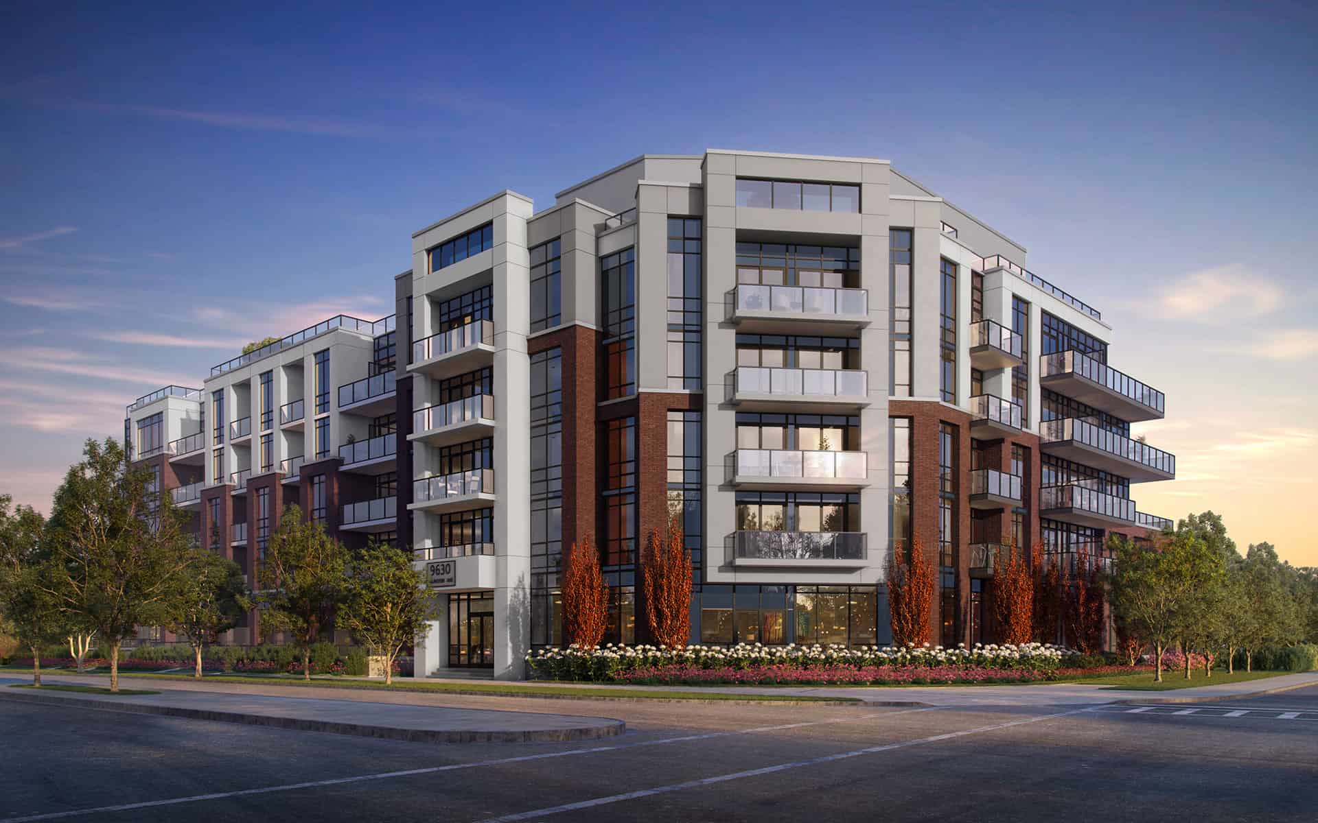 Marquis Condos located at 9630 Islington Avenue,  Vaughan,   ON image