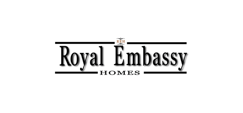  Royal Embassy Homes builder's logo