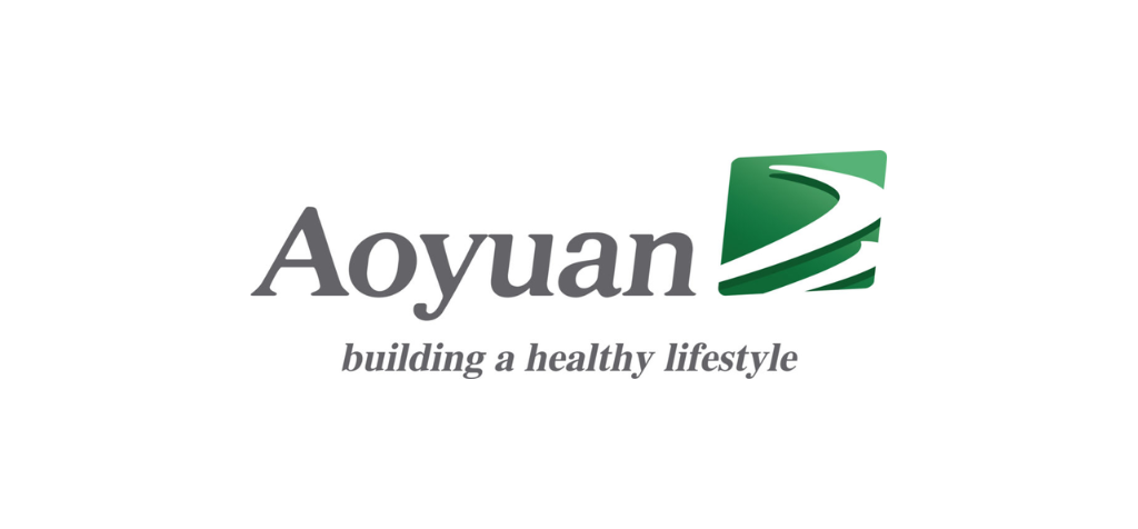Aoyuan International builder's logo
