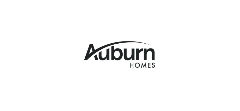 Auburn Homes builder's logo