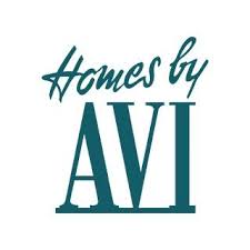 Homes by Avi builder's logo