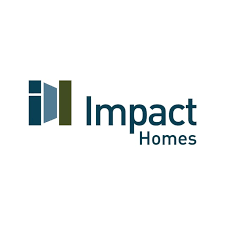 Impact Homes builder's logo