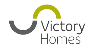 Victory Homes builder's logo