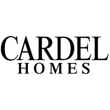 Cardel Homes builder's logo