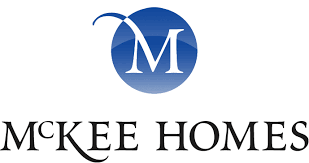 McKee Homes builder's logo