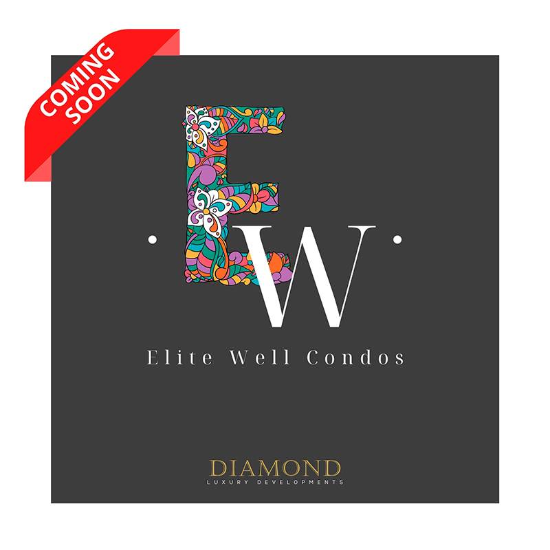 Elite Well Condos located at Dixie Road & Dundas Street East, Mississauga, ON image