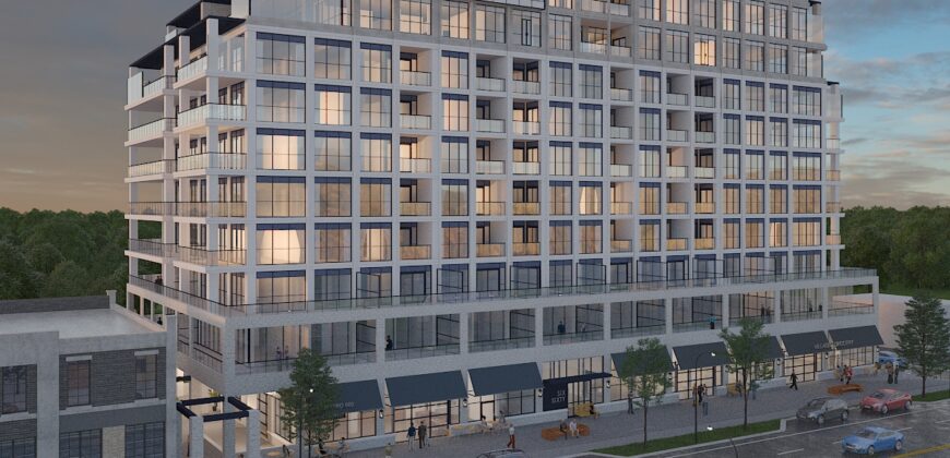 Six Sixty Belmont Condos located at 660 Belmont Avenue West,  Kitchener,   ON image